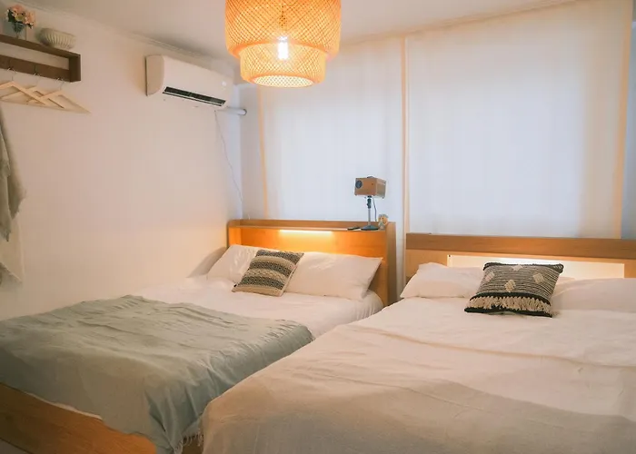New Wool - 3mins To Hyehwa Station On Foot Villa *