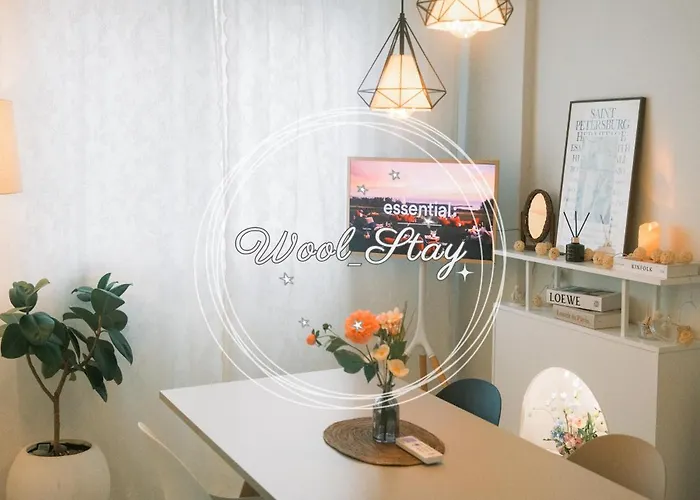New Wool - 3mins To Hyehwa Station On Foot Villa *