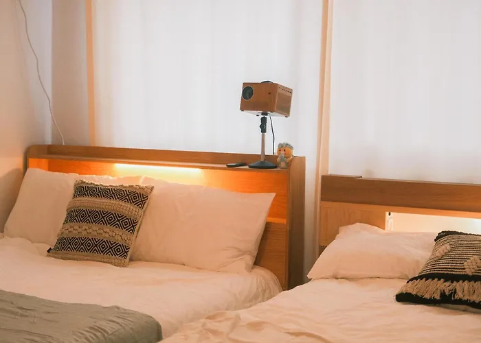 Villa New Wool - 3mins To Hyehwa Station On Foot *