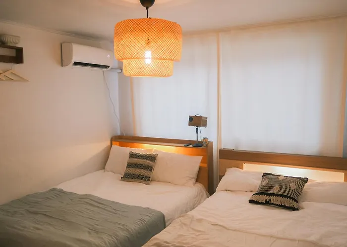 Villa New Wool - 3mins To Hyehwa Station On Foot