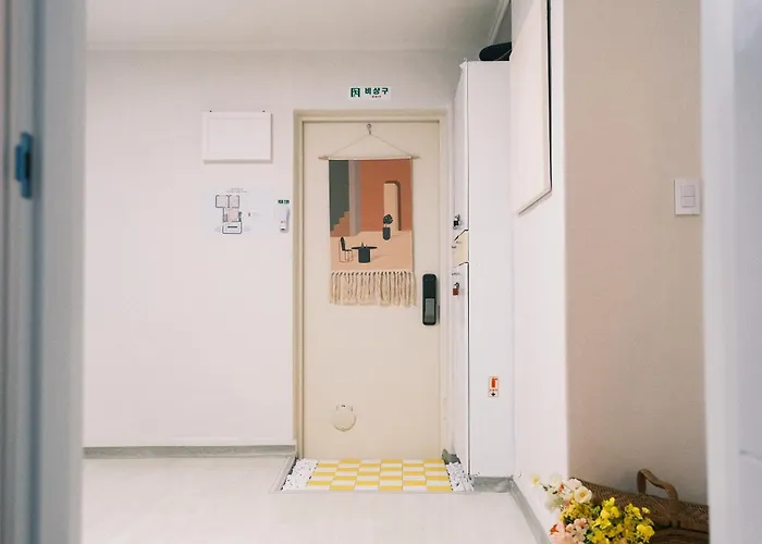 New Wool - 3mins To Hyehwa Station On Foot Villa