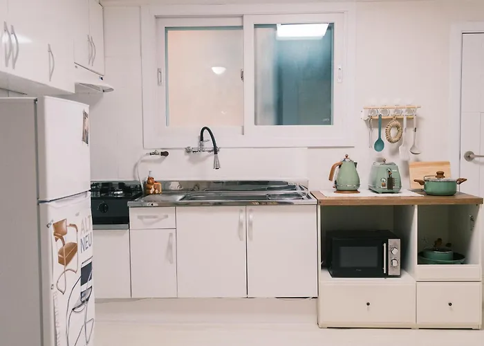 Villa New Wool - 3mins To Hyehwa Station On Foot