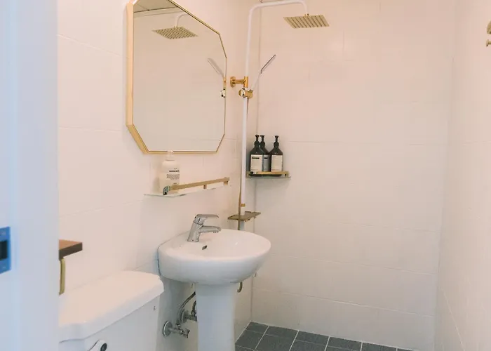 Villa New Wool - 3mins To Hyehwa Station On Foot