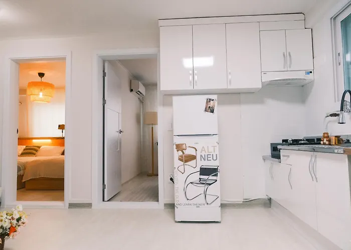 New Wool - 3mins To Hyehwa Station On Foot Villa Seoel