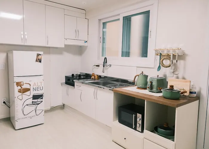 New Wool - 3mins To Hyehwa Station On Foot *