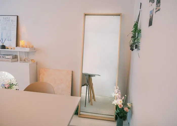New Wool - 3mins To Hyehwa Station On Foot *