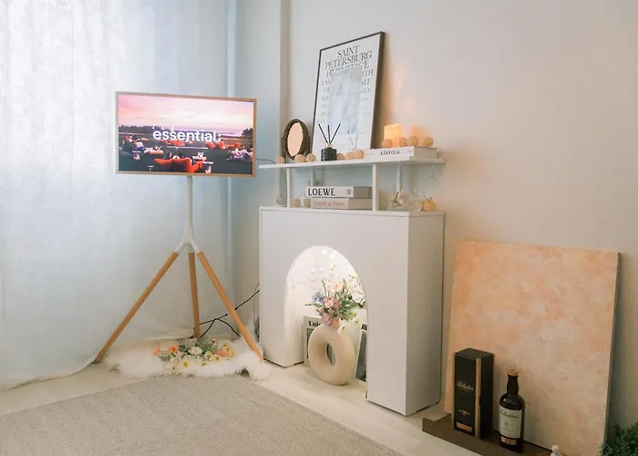 New Wool - 3mins To Hyehwa Station On Foot *