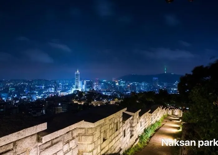 New Wool - 3mins To Hyehwa Station On Foot Seoel