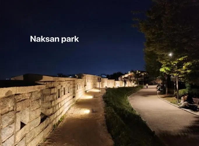New Wool - 3mins To Hyehwa Station On Foot
